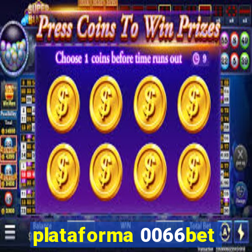 plataforma 0066bet